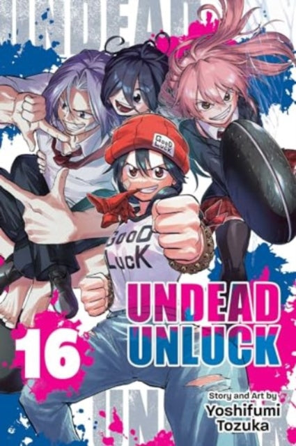 Binding: Paperback
Description: What happens when an unlucky girl meets an undead guy? Pure chaos! Tired of inadvertently killing people with her special ability Unluck Fuuko Izumo sets out to end it all.