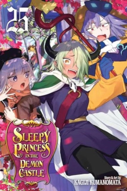 Binding: Paperback
Description: A captured princess just wants a good night's sleep! Shhh Kidnapped by the Demon King and imprisoned in his castle Princess Syalis is bored. The mysteries of the missing member of the Ten Guardians and the castle - wide gender swap are simultaneously solved.