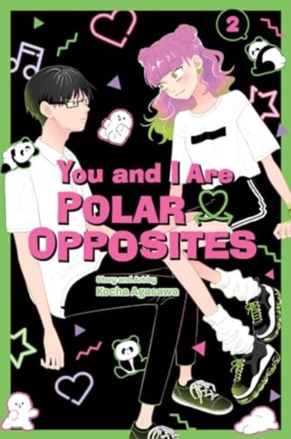 Binding: Paperback
Description: When it comes to romance opposites really do attract! Miyu Suzuki is a bright and bubbly high schooler who's got a crush.