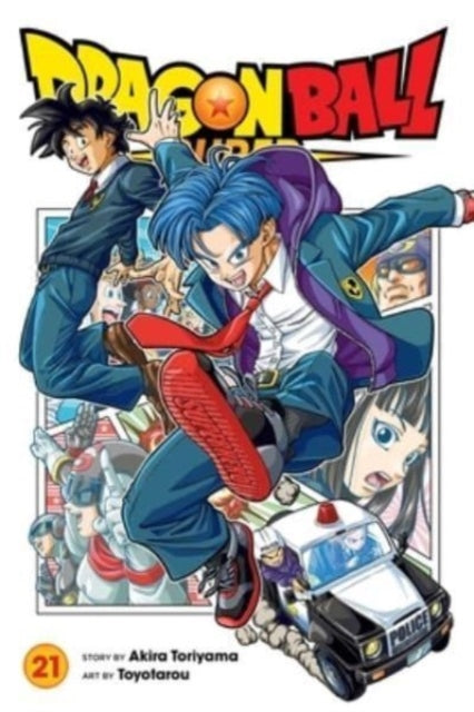 Binding: Paperback
Description: Goku's adventure from the best - selling classic manga Dragon Ball continues in this new series written by Akira Toriyama himself! Ever since Goku became Earth's greatest hero and gathered the seven Dragon Balls to defeat the evil Boo his life on Earth has grown a little dull.