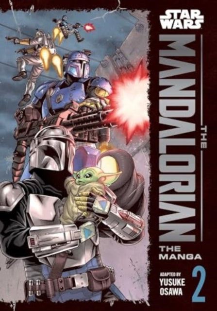 Binding: Paperback
Description: The Mandalorian and The Child are on the run and nowhere is safe! The Mandalorian a solitary bounty hunter is sent to secure the Child at the request of a ruthless Imperial Remnant which is all that remains of the once all - powerful Galactic Empire.
