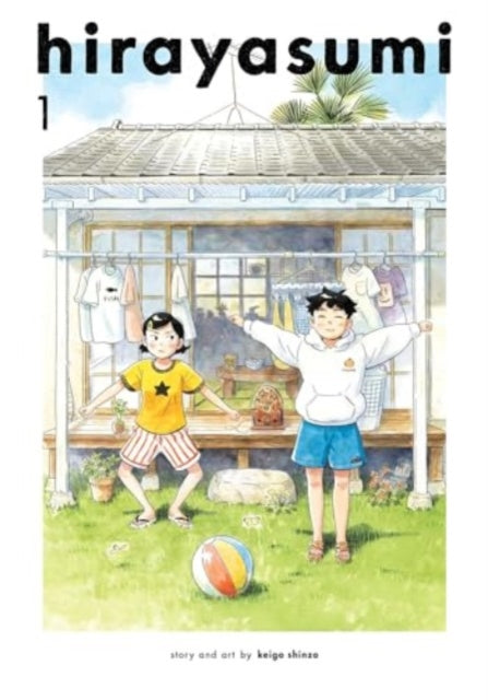 Binding: Paperback
Description: With a carefree outlook on life Hiroto knows better than anyone that slowing down is sometimes the best way to move forward. At 29 years old carefree Hiroto Ikuta doesn t have a girlfriend a full - time job or a plan for the future and he couldn t be happier.