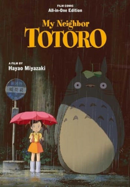 Viz Media Subs. Of Shogakukan Inc - My Neighbor Totoro Film Comic: All - In - One Edition - Hardcover