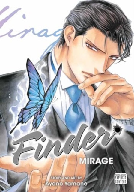 Yamane Ayano - Finder Deluxe Edition: Mirage Vol. 13 - Paperback