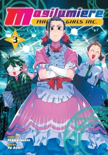Binding: Paperback
Description: There's never a dull day at the office when you re a magical girl! Are you looking for something new? Something challenging? Something very highly paid? Exterminating monsters is an exciting fast - paced field that will get you out from behind a desk and into the action.