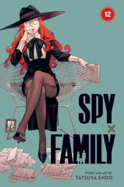 Binding: Paperback
Description: An action - packed comedy about a fake family that includes a spy an assassin and a telepath! Master spy Twilight is unparalleled when it comes to going undercover on dangerous missions for the betterment of the world.