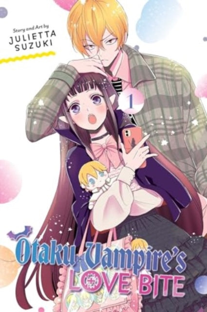 Binding: Paperback
Description: Some vampires live to feast on the blood of their victims. Others just want to score super limited edition anime merch! Hina Arukado is a modern vampire who drinks blood from bags instead of from humans. But she's also a complete shut - in who hasn t left the house in 30 years.