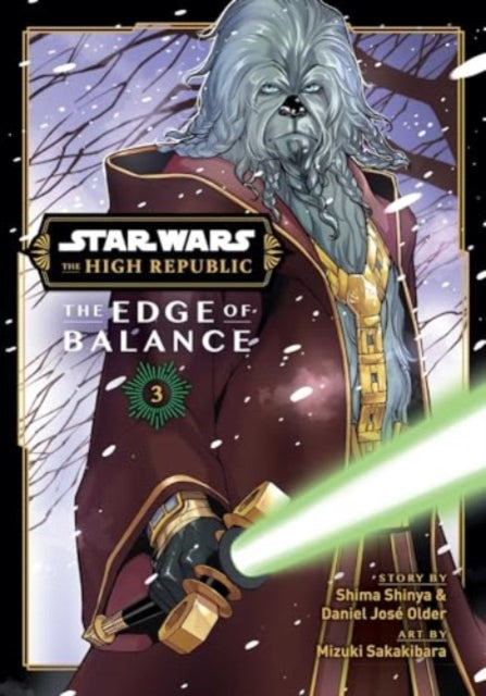 Binding: Paperback
Description: A massive interconnected cross - publisher initiative focused on an all - new era of Star Wars storytelling. It is a dark and dangerous time for the galaxy and the Jedi of the High Republic must face their greatest trials yet.