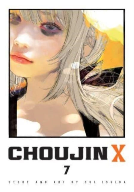 Ishida Sui - Choujin X Vol. 7 - Paperback