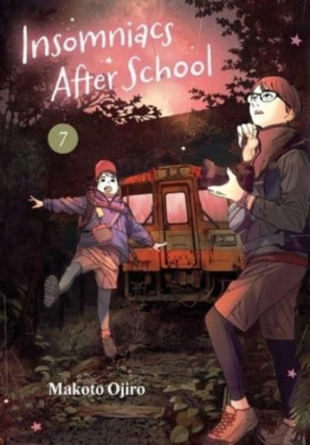 Binding: Paperback
Description: Two sleepless teenagers find kinship as they escape to their school's astronomy observatory. Unable to sleep at night Ganta Nakami is cranky in class and unpopular with his classmates.