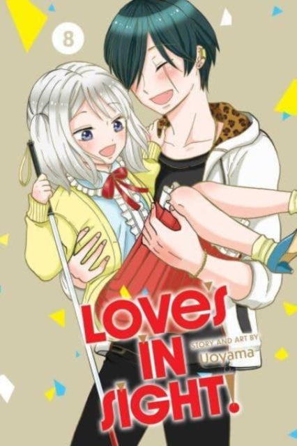 Binding: Paperback
Description: Love blooms between a tough delinquent boy and a spunky girl with a vision impairment! Morio Kurokawa is the toughest - looking tough guy around. Yukiko Akaza is a self - possessed girl with a vision impairment attending a school for the blind.