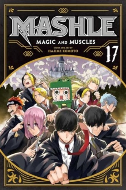 Binding: Paperback
Description: Can muscles crush magic? ! In the magic realm magic is everything everyone can use it and one's skill determines their social status. Deep in the forest oblivious to the ways of the world lives Mash. Thanks to his daily training he's become a fitness god.