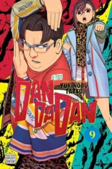 Tatsu Yukinobu - Dandadan Vol. 9 - Paperback