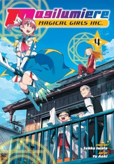 Binding: Paperback
Description: There's never a dull day at the office when you re a magical girl! Are you looking for something new? Something challenging? Something very highly paid? Exterminating monsters is an exciting fast - paced field that will get you out from behind a desk and into the action.
