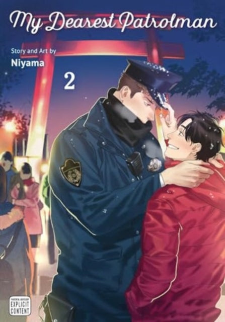 Binding: Paperback
Description: A young patrolman harbors secret feelings for a middle - aged shop owner on his beat! Shin Nakamoto was a troubled youth until a local patrolman saved him from a nasty beatdown one night.