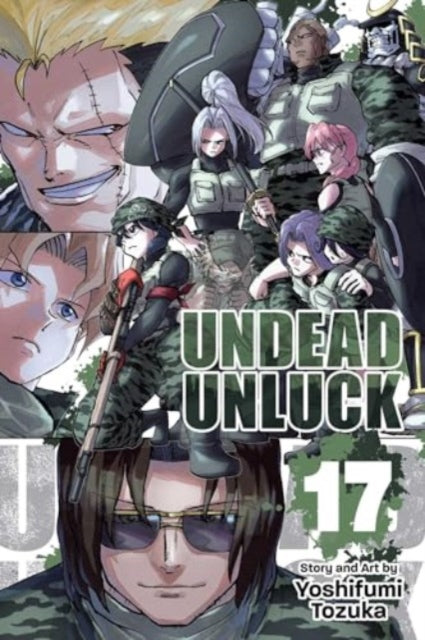 Binding: Paperback
Description: What happens when an unlucky girl meets an undead guy? Pure chaos! Tired of inadvertently killing people with her special ability Unluck Fuuko Izumo sets out to end it all.