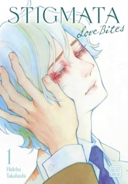 Takahashi Hidebu - Stigmata: Love Bites Vol. 1 - Paperback