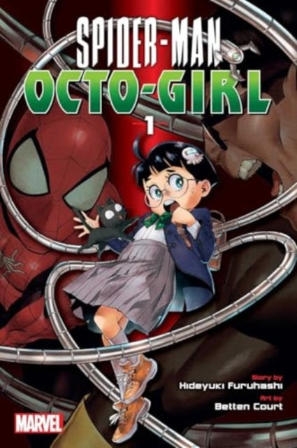 Binding: Paperback
Description: A new Spider - Man manga from the creators of My Hero Academia: Vigilantes! Spider - Man rogue Doctor Octopus faces his biggest challenge yet living life as a middle school girl in Japan! After a battle with Spider - Man the evil genius scientist Doctor Octopus falls into a coma.