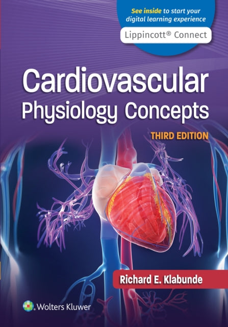Klabunde Dr. Richard E. Phd - Cardiovascular Physiology Concepts - Paperback