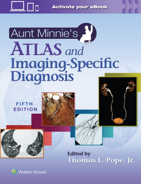Binding: Paperback
Description: Selected as a Doody's Core Title for 2023! Featuring what is perhaps the largest single collection of Aunt Minnie - like cases in any one publication Aunt Minnie's Atlas and Imaging - Specific Diagnosis 5th Edition written by well - known subspecialists and edited by Dr. Thomas L.