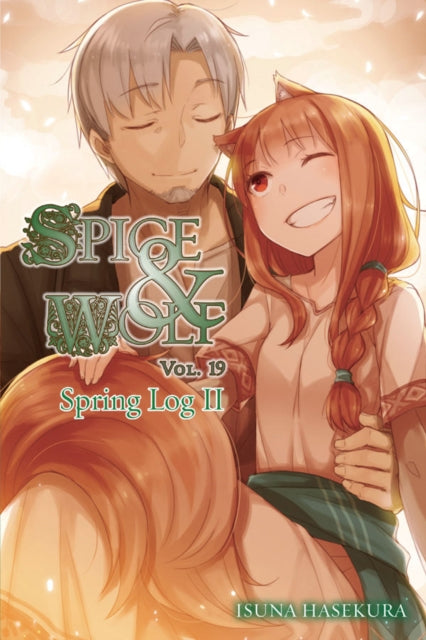 Binding: Paperback
Description: Blissful days continue for the ex - merchant and the wolf as they pass the days together in their mountain home. Ever since Col and Myuri set off on a journey of their own the bathhouse has been a little shorthanded so a new hire was brought on.