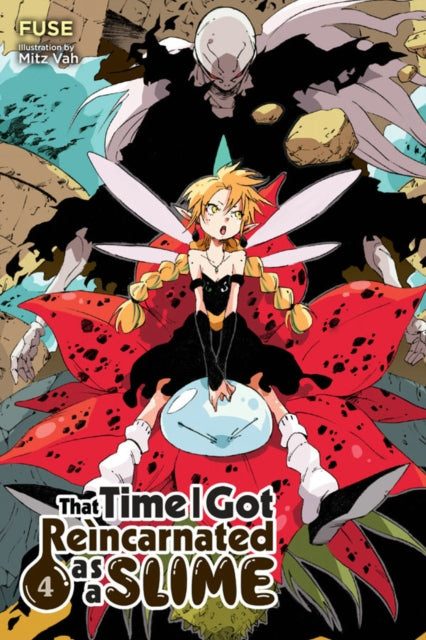 Binding: Paperback
Description: Rimuru is gaining more and more power with his monster country especially now that he has demon lord and dwarf allies. But then he has a dream about Shizue - a grief - stricken plea to save her former students.
Title: That Time I Got Reincarnated As A Slime Vol.