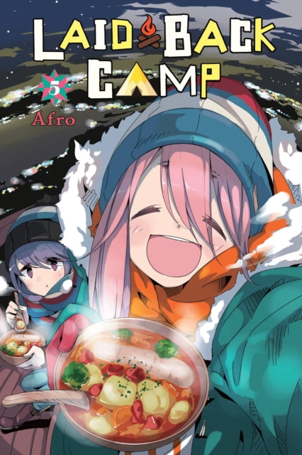 Laid - Back Camp Vol. 5