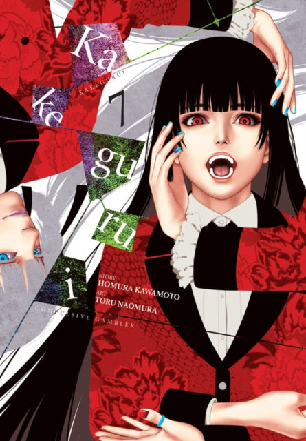 Binding: Paperback
Description: Kirari Momobami has declared student council elections but more than just the school is on the line! The battle starts immediately and Yumeko already has a challenger for her Student Council election chip. What kind of gamble will she go for this time.
