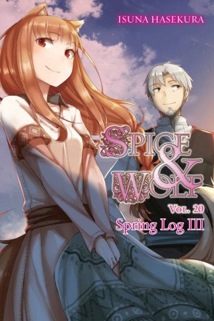 Binding: Paperback
Description: After a short summer lively with guests the bathhouse Spice & Wolf greets the momentary calm that is autumn. The unusually enthusiastic Holo and an exasperated Lawrence want to have their fill of what the mountain - bound Nyohhira has to offer in autumn.