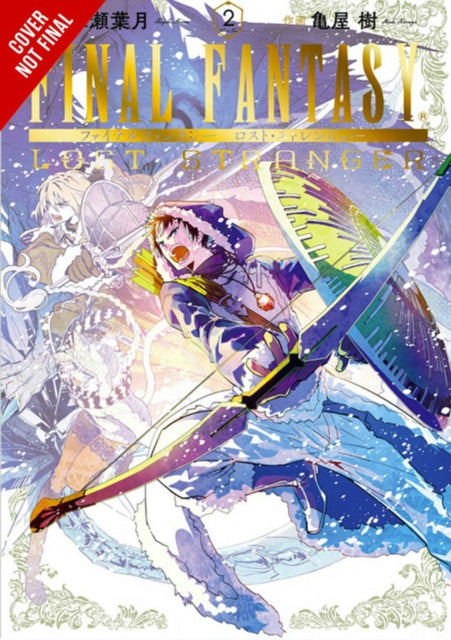 Minase Hazuki - Final Fantasy Lost Stranger Vol. 2 - Paperback