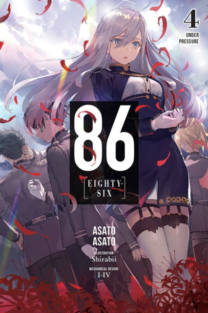 Binding: Paperback
Description: At long last Shin and Lena have been reunited! While the atmosphere between the two has been nothing but pleasant Kurena and Frederica seem less than thrilled and Raiden struggles to take a hint.