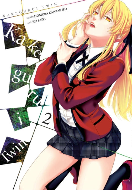 Binding: Paperback
Description: Gamble or become a housepet! Since enrolling in Hyakkaou Academy school life is nothing like Mary Saotome envisioned it to be. In order to save her friend Tsuzura from the housepet ranks Mary must risk everything - - even her own pride.