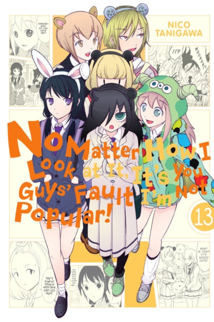 Binding: Paperback
Description: In the first term of her third year of high school Tomoko goes on a school field trip.