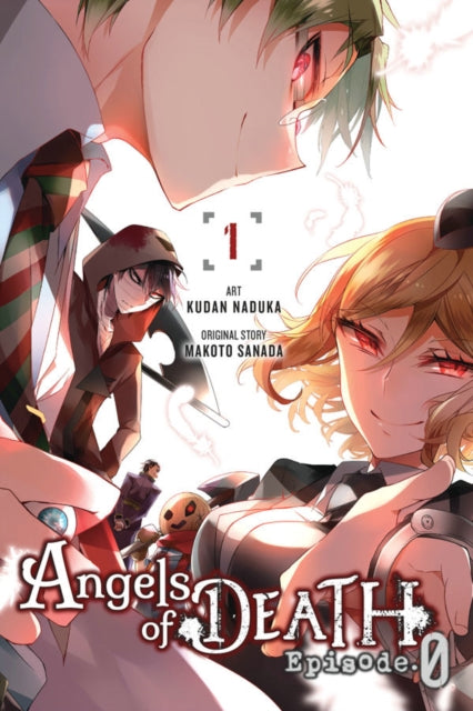 Binding: Paperback
Description: Back when he used to work at a prison a meeting with a priest changed his life forever The mysteries of Danny's past are revealed in this side story to the manga adaptation of Angels of Death!
Title: Angels Of Death: Episode 0, Vol.