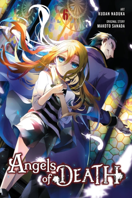 Binding: Paperback
Description: In order to be useful to Zack Ray heads deep into Floor B 2. Drawn in by a bewitching scent that permeates the floor she soonfinds herself before a priest named Gray. What will her trial be? Find out in Volume 6 of Angels of Death!
Title: Angels Of Death Vol.