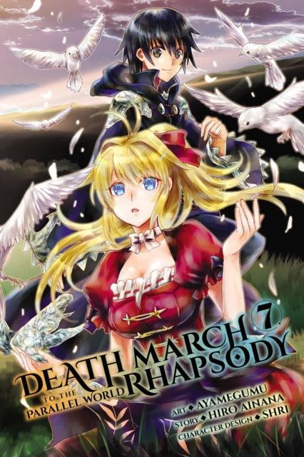 Death March To The Parallel World Rhapsody Vol. 7 (Manga)