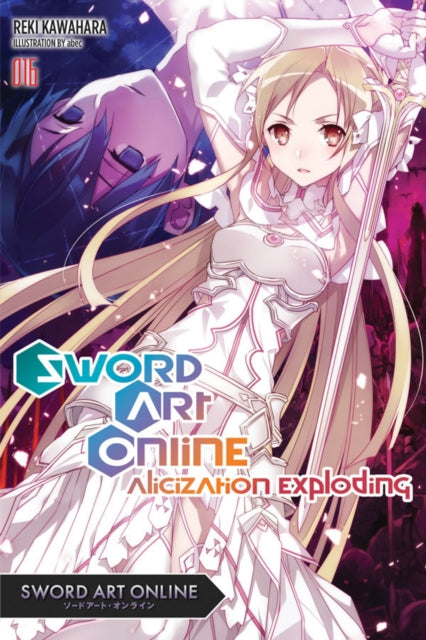 Binding: Paperback
Description: Fifty - thousand troops led by Gabriel Miller aka Emperor Vecta the God of Darkness prepare to invade the human lands defended by Bercouli and his army of five thousand. Kirito still out of commission is left in the care of Ronie and Tiese.