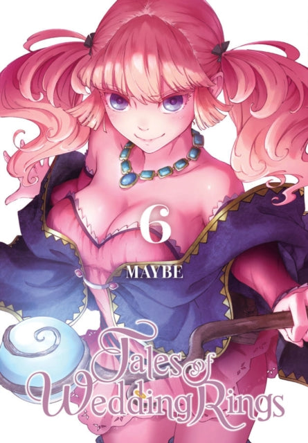 Binding: Paperback
Description: Now that Satou has met the Earth Princess and decided to go back to Arnulus he'll need to get even stronger if he hopes to face the Abyss King! What awaits him upon his return? Find out in Volume 6 of Tales of Wedding Rings!
Title: Tales Of Wedding Rings Vol.
