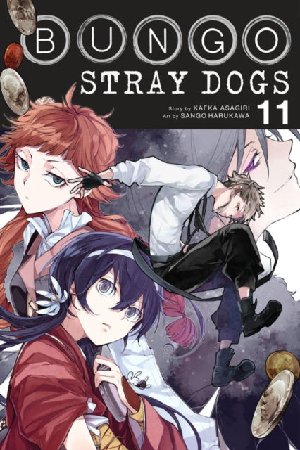 Binding: Paperback
Description: Upon receipt of an anonymous request Kyouka and Atsushi are sent on another mission that brings them face - to - face with.