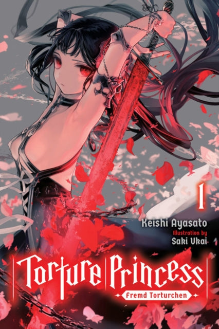 Binding: Paperback
Description: In this dark gothic fantasy a boy is summoned to another world where he meets a beautiful and terrifying girl who offers him a choice - to be her servant or to be tortured!
Title: Torture Princess: Fremd Torturchen Vol.