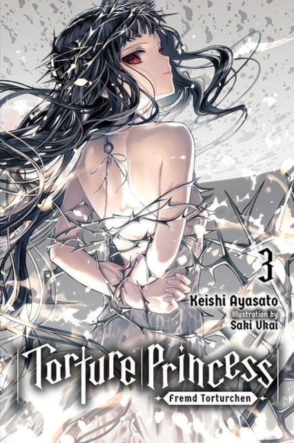 Binding: Paperback
Description: The Grand King has been vanquished at last but her death comes at great cost. Hina's long slumber Kaito's contract with the Emperor and the death of Godd Deos will have lasting consequences in ways they have yet to realize.