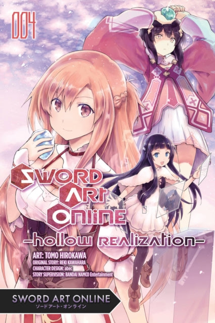 Binding: Paperback
Description: After the raid isinterrupted by Kizmel's sudden entrance the dark elf tells Kirito and Asunaabout the Six Sacred Stones and the two goddesses living within game.
