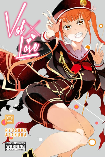 Binding: Paperback
Description: Thanks to a Dvergr helmet young Kururi has aged up and is now ready to level up with some Val Love! The only problem is now she's a rebellious teen and she isn't having any of that!
Title: Val X Love Vol.