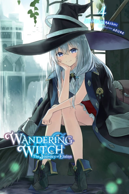 Binding: Paperback
Description: It's a wonder one witch can see so many fantastic places yet never settle down. Then again when your average encounter can include poisonous apples meeting a spy a rendezvous with a flying dragon finding a sunken city exploring an ice town and more.