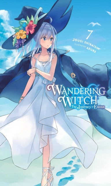 Binding: Paperback
Description: Once upon a time there was a witch named Elaina who traveled with neither aim norpurpose.