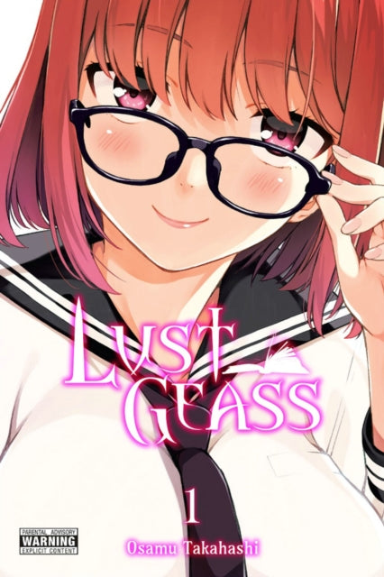 Binding: Paperback
Description: An occult tome turns Souta Takatsuki's life upside down when it transforms unrequited love into insatiable passion!
Title: Lust Geass Vol.