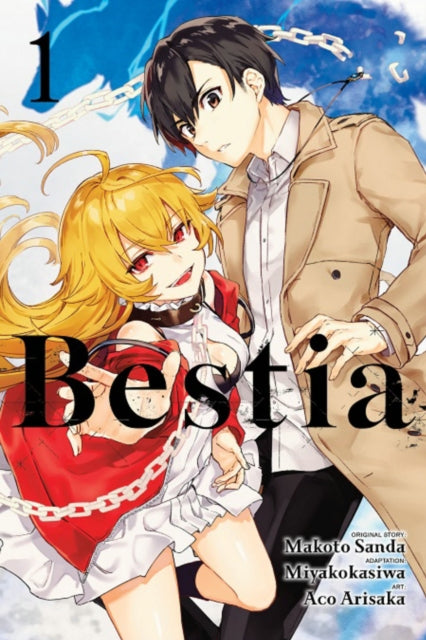 Binding: Paperback
Description: Chasing a faint memory from childhood Asuka Tsukasa travels to London. and falls headlong into fantasy intrigue and the piercing gaze of a beautiful beast girl!
Title: Bestia Vol.