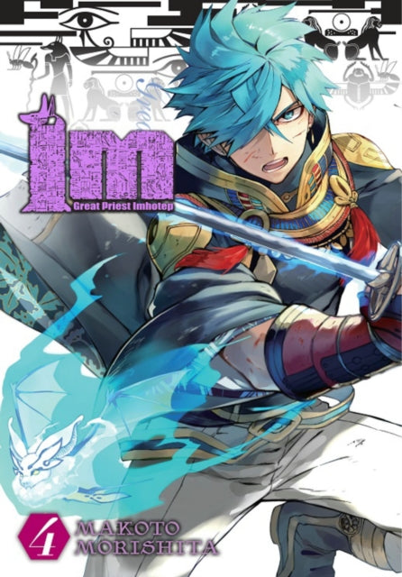 Binding: Paperback
Description: Khonsu has decided that their best bet against Djoser is something unthinkable - Im and Harugo working together? ! Can the two put their differences aside long enough to be an effective team? Their new partnership is tested right off the bat when Cleopatra comes calling.