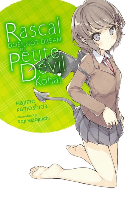 Binding: Paperback
Description: Incredible. Sakuta actually managed to convince Mai to officially date him.