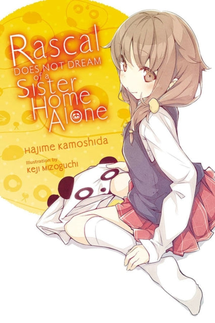 Binding: Paperback
Description: Sakuta has received a letter from his first love Shouko asking to meet on the beach. Obviously now that he's dating Mai this puts him in a very strange place.